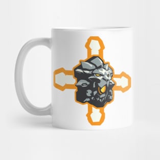 Reinhardt Lion Mug